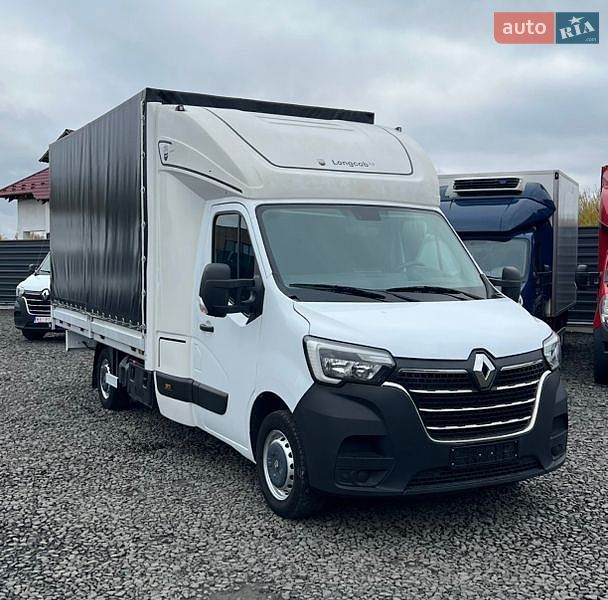 Тентований Renault Master 2021 в Ковелі