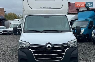 Тентований Renault Master 2021 в Ковелі