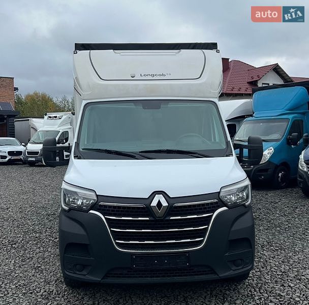 Тентований Renault Master 2021 в Ковелі
