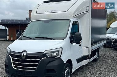 Тентований Renault Master 2021 в Ковелі