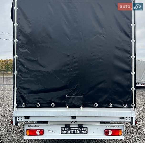 Тентований Renault Master 2021 в Ковелі