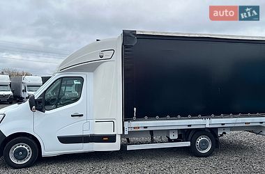 Тентований Renault Master 2021 в Ковелі