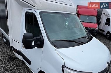 Тентований Renault Master 2021 в Ковелі