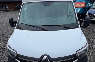 Тентований Renault Master 2021 в Ковелі