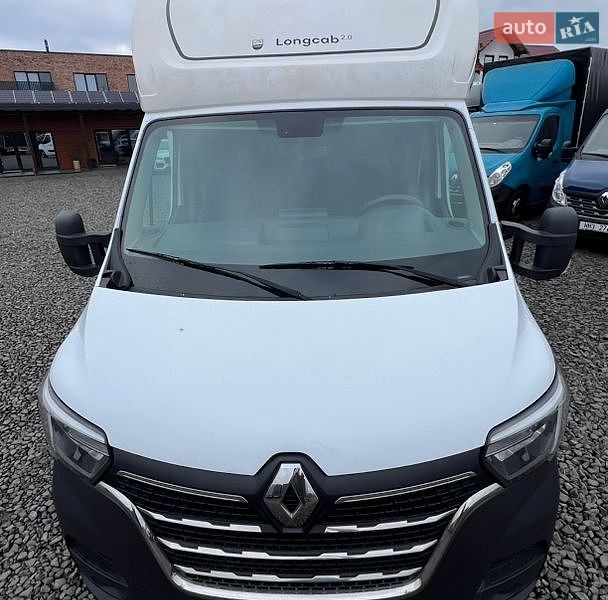 Тентований Renault Master 2021 в Ковелі