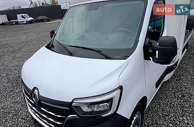 Тентований Renault Master 2021 в Ковелі