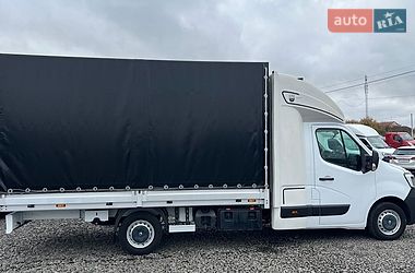 Тентований Renault Master 2021 в Ковелі