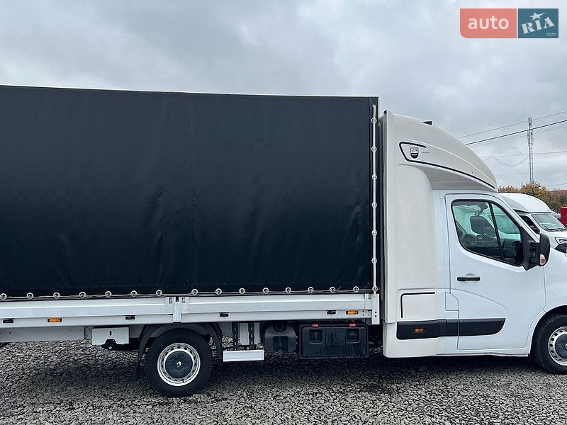Тентований Renault Master 2021 в Ковелі