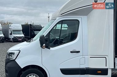 Тентований Renault Master 2021 в Ковелі
