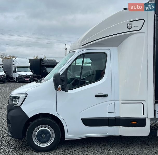 Тентований Renault Master 2021 в Ковелі