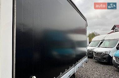 Тентований Renault Master 2021 в Ковелі