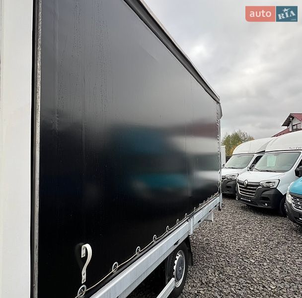 Тентований Renault Master 2021 в Ковелі