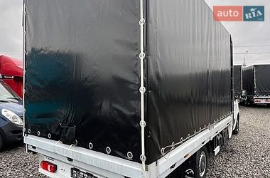 Тентований Renault Master 2021 в Ковелі