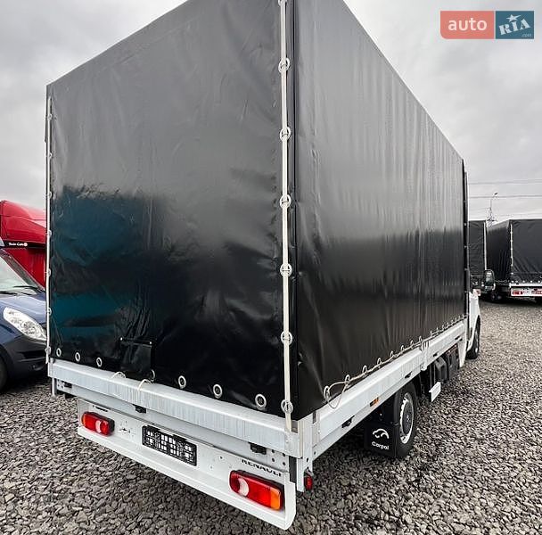 Тентований Renault Master 2021 в Ковелі