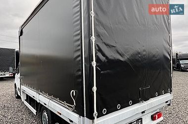 Тентований Renault Master 2021 в Ковелі