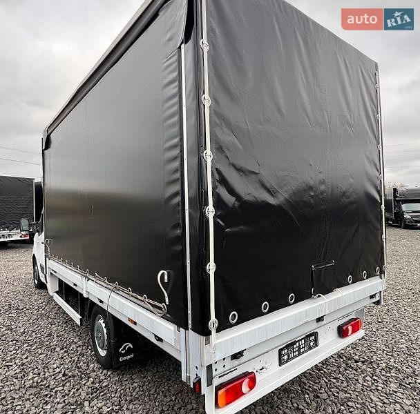 Тентований Renault Master 2021 в Ковелі