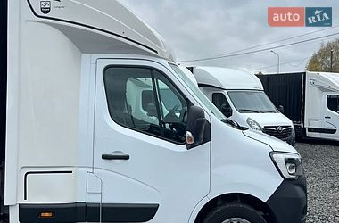 Тентований Renault Master 2021 в Ковелі