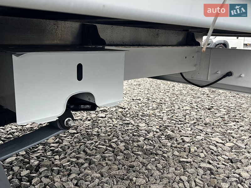 Тентований Renault Master 2021 в Ковелі