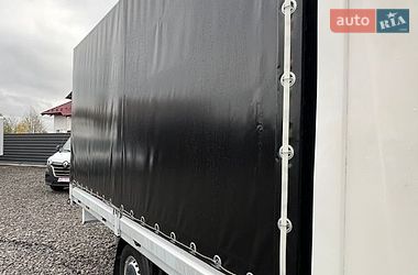 Тентований Renault Master 2021 в Ковелі