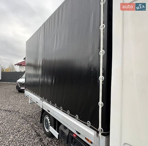 Тентований Renault Master 2021 в Ковелі