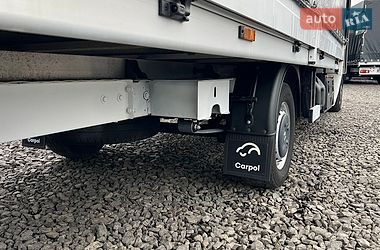 Тентований Renault Master 2021 в Ковелі