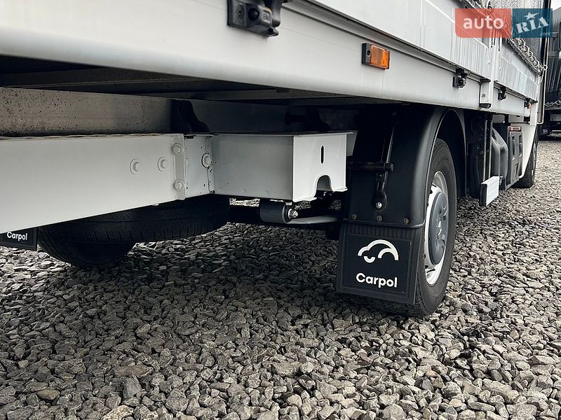 Тентований Renault Master 2021 в Ковелі