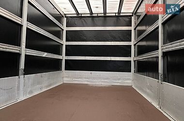 Тентований Renault Master 2021 в Ковелі