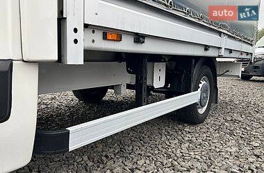 Тентований Renault Master 2021 в Ковелі