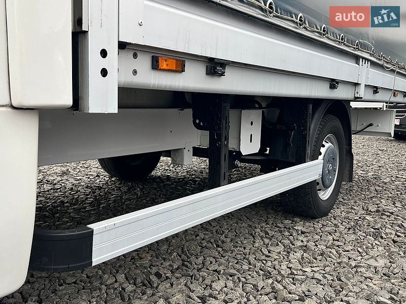 Тентований Renault Master 2021 в Ковелі