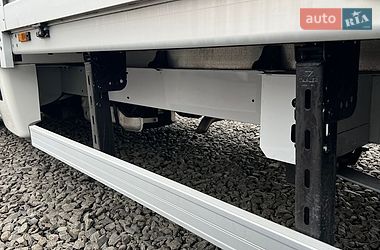 Тентований Renault Master 2021 в Ковелі