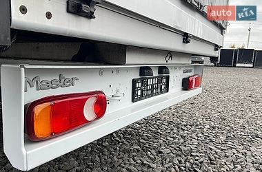 Тентований Renault Master 2021 в Ковелі