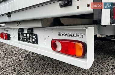 Тентований Renault Master 2021 в Ковелі