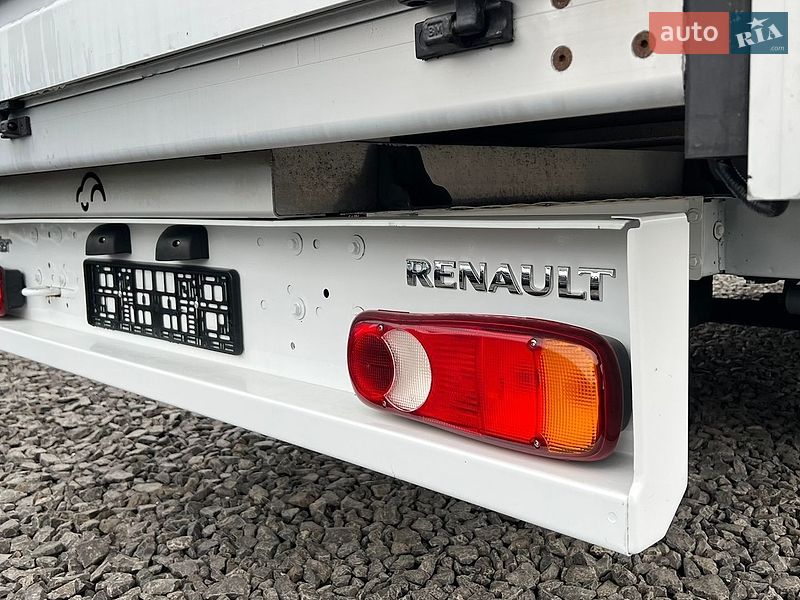 Тентований Renault Master 2021 в Ковелі