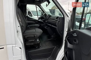 Тентований Renault Master 2021 в Ковелі
