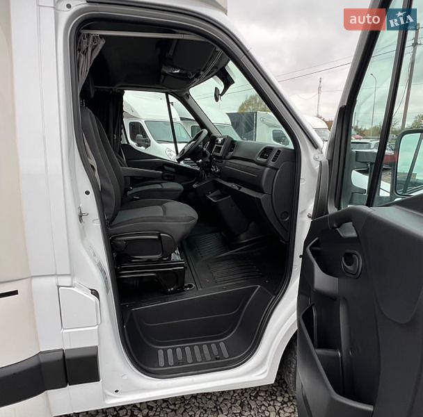 Тентований Renault Master 2021 в Ковелі