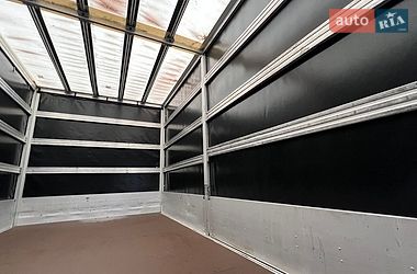 Тентований Renault Master 2021 в Ковелі