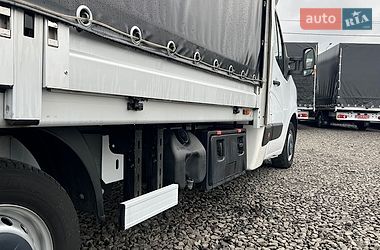 Тентований Renault Master 2021 в Ковелі