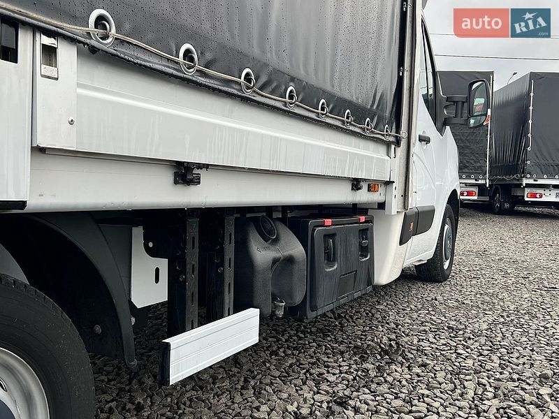 Тентований Renault Master 2021 в Ковелі
