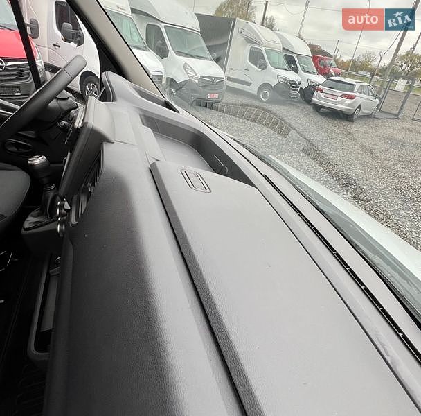 Тентований Renault Master 2021 в Ковелі
