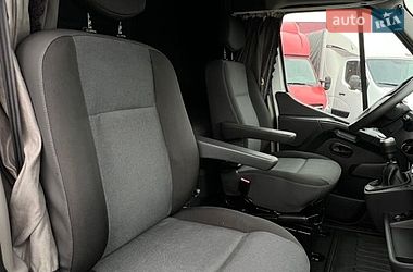 Тентований Renault Master 2021 в Ковелі