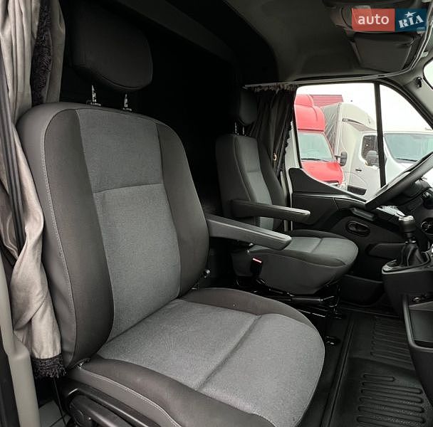 Тентований Renault Master 2021 в Ковелі