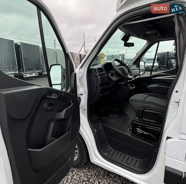 Тентований Renault Master 2021 в Ковелі