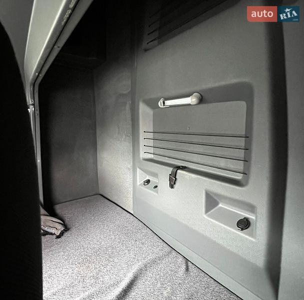 Тентований Renault Master 2021 в Ковелі