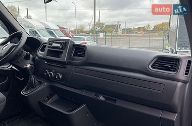 Тентований Renault Master 2021 в Ковелі
