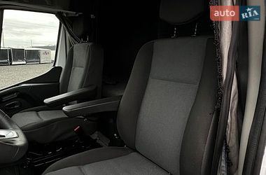 Тентований Renault Master 2021 в Ковелі