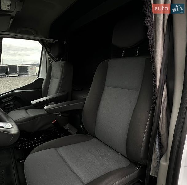 Тентований Renault Master 2021 в Ковелі