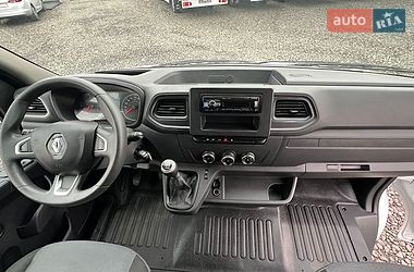 Тентований Renault Master 2021 в Ковелі