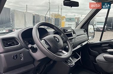 Тентований Renault Master 2021 в Ковелі