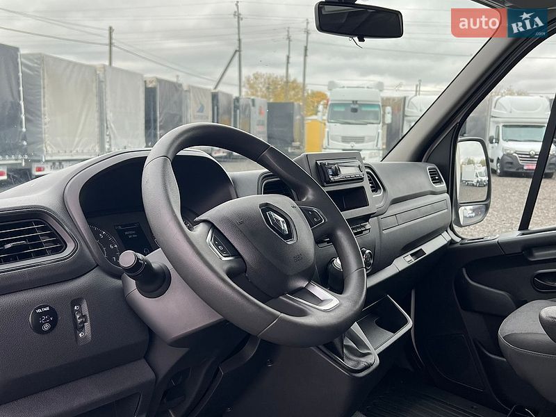Тентований Renault Master 2021 в Ковелі