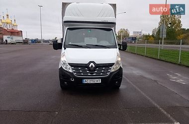 Тентованый Renault Master 2016 в Ковеле